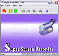 Super Video Screen Recorder screenshot